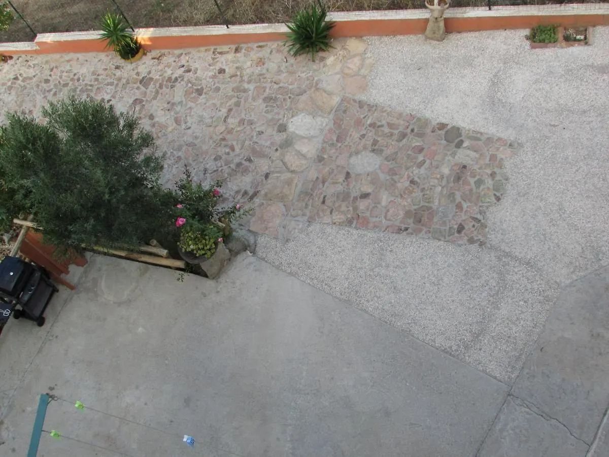 Appartement Guest House relax mare spiaggia divertimento Bari Sardo
