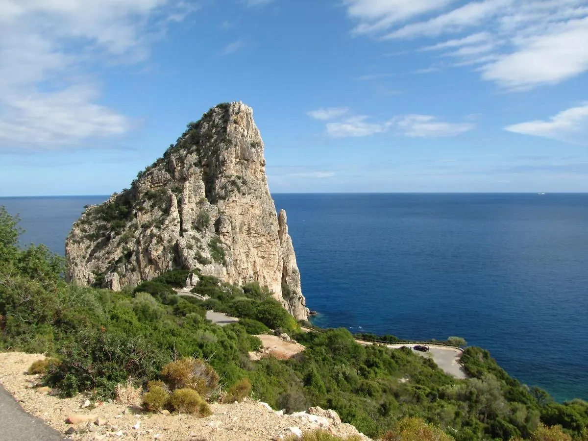 Guest House Safigumoru 5 Minuti In Spiaggia バリ・サルド イタリア
