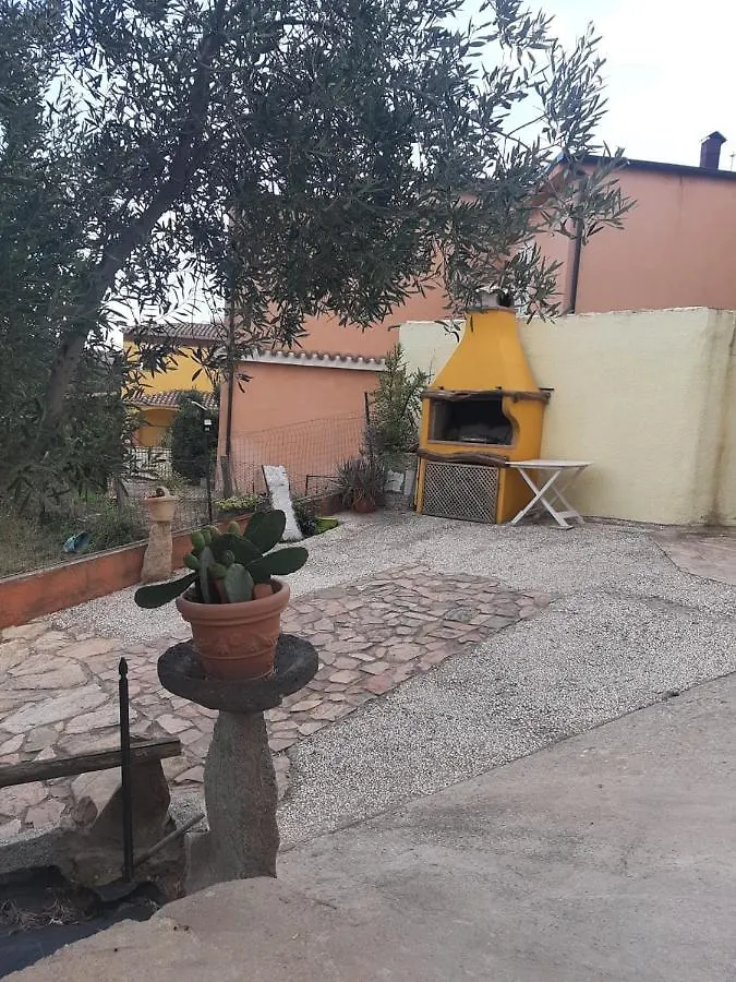 Guest House relax mare spiaggia divertimento Bari Sardo Italie