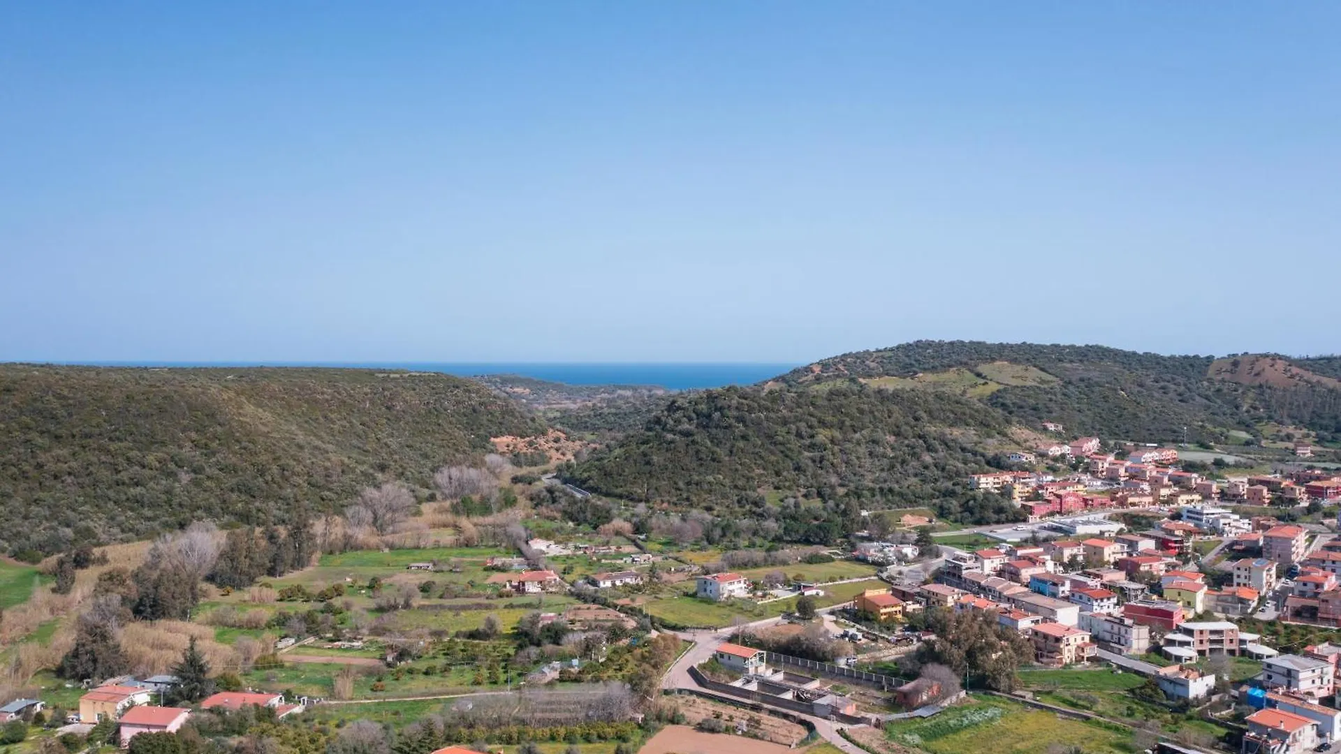 Guest House Safigumoru 5 Minuti In Spiaggia バリ・サルド