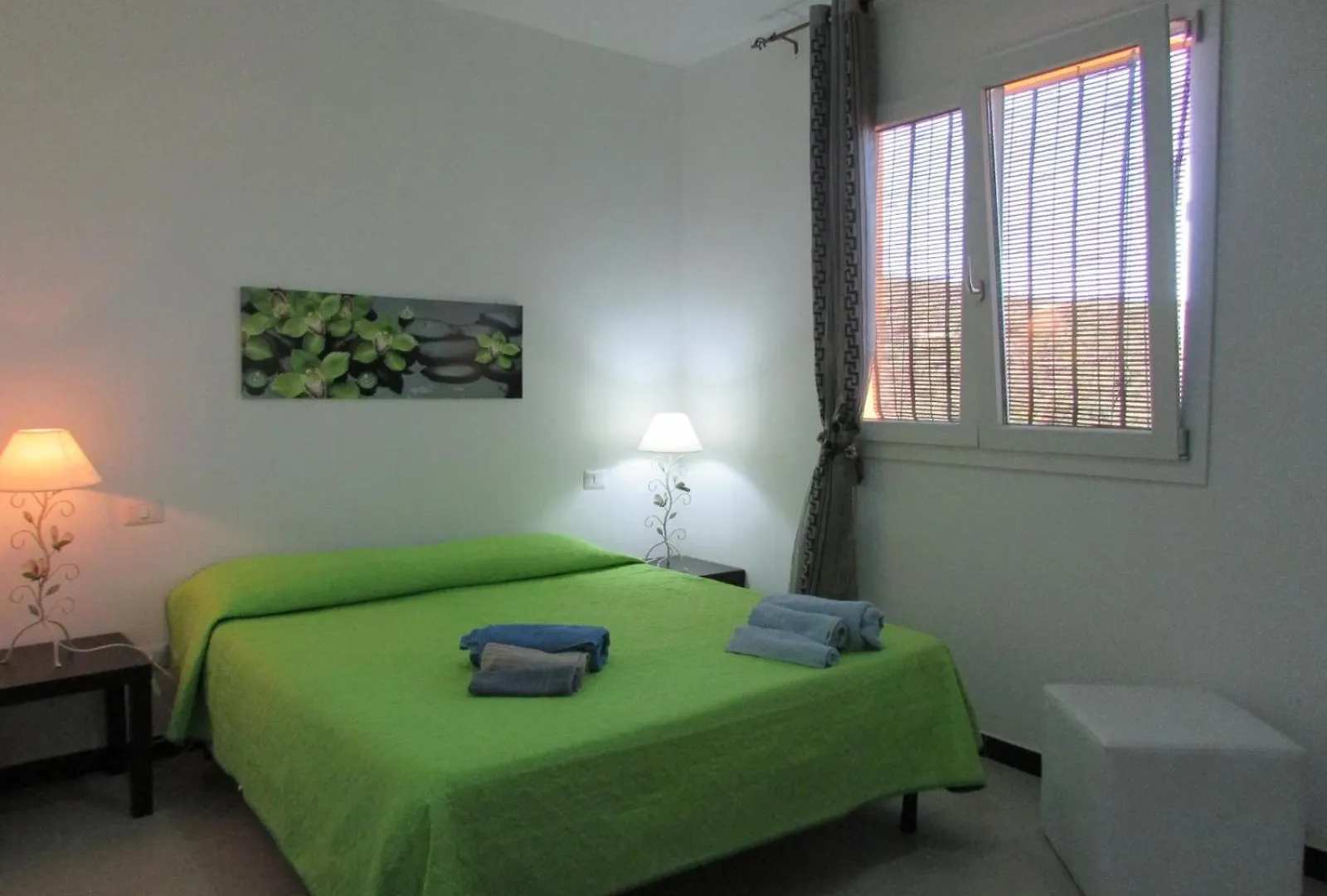Guest House Safigumoru 5 Minuti In Spiaggia バリ・サルド 0*,